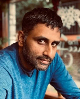 Kaushik Ragunathan
