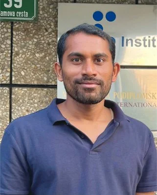 Sumanth Kumar Maheshwaram